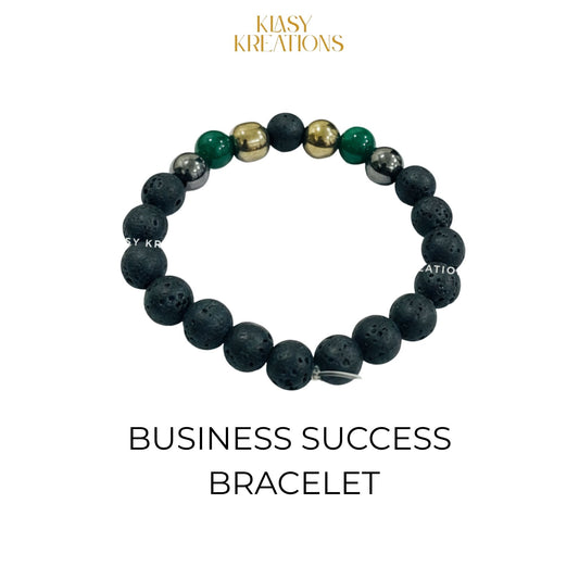 Business Success Bracelet