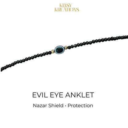 Evil Eye Anklet