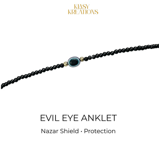 Evil Eye Anklet