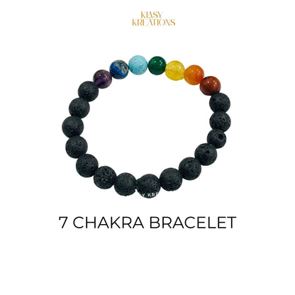 7 Chakra Bracelet