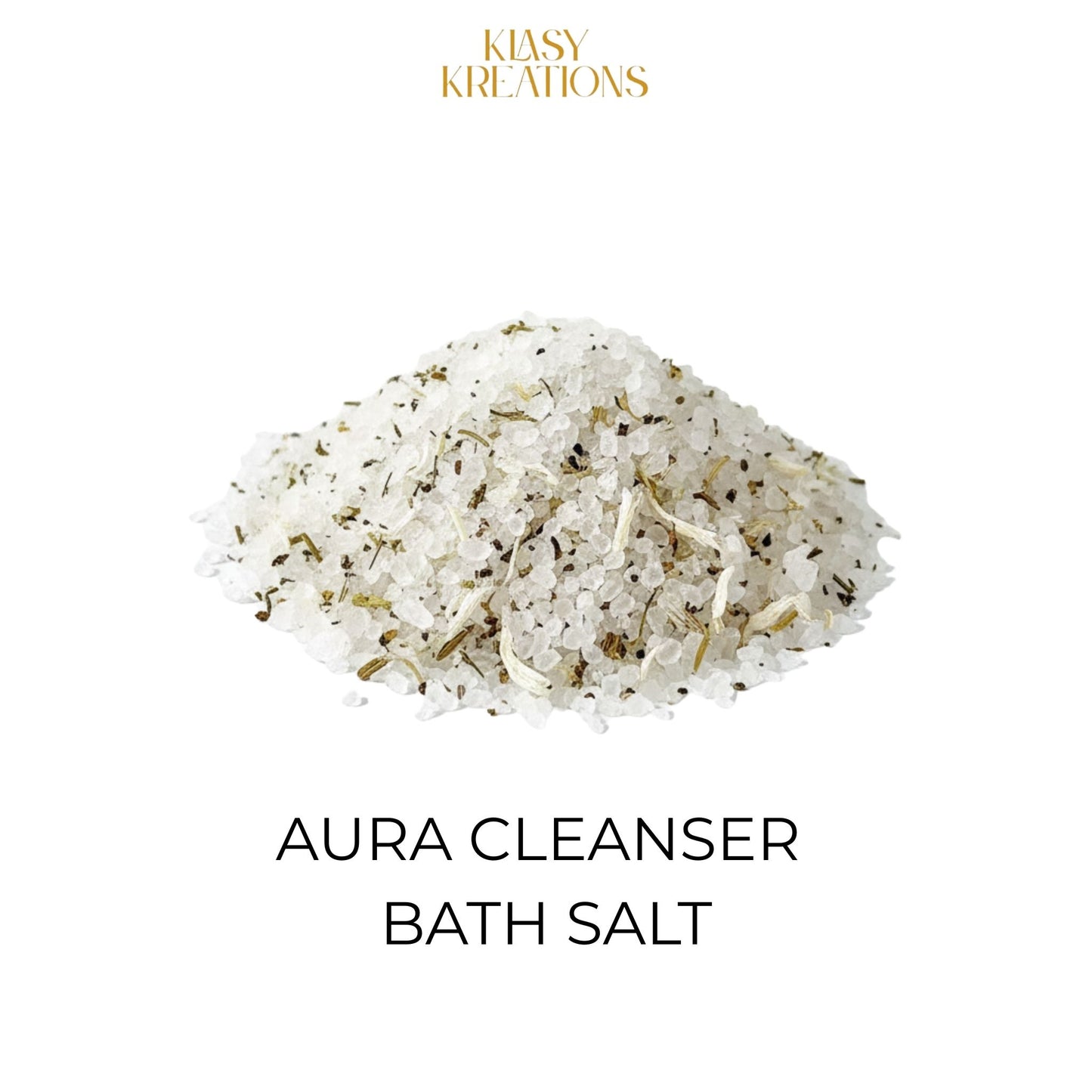 Aura Purification Soak Bath Salt
