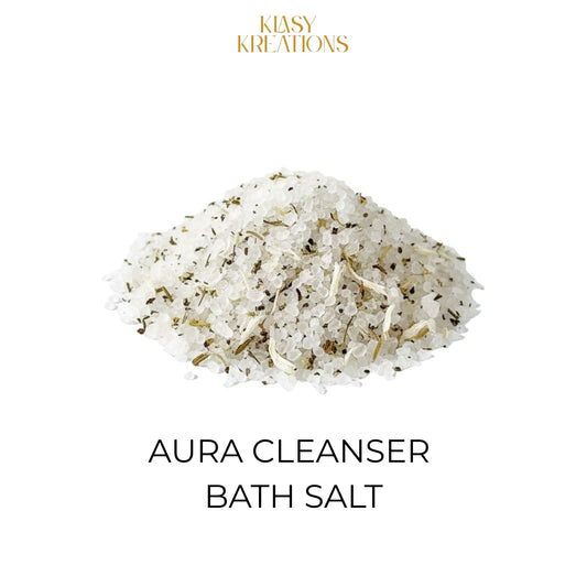 Aura Purification Soak Bath Salt