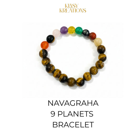 Navagraha - 9 Planets Bracelet