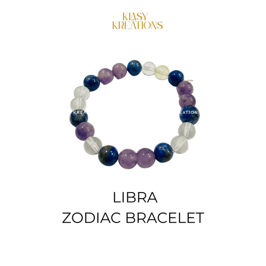 Libra Zodiac Bracelet - Harmony | Love | Balance