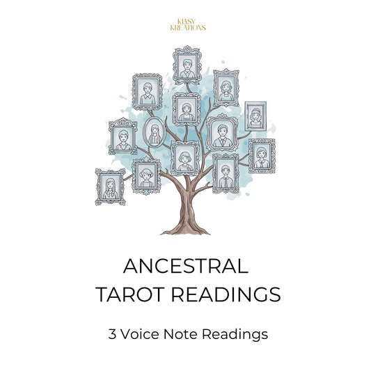 Ancestral Readings