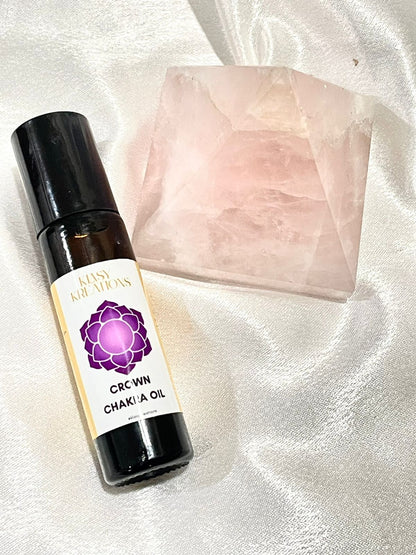Crown Chakra Divine Oil