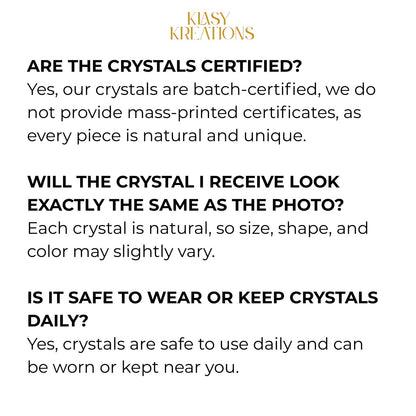 Anxiety Relief & Peace Bracelet