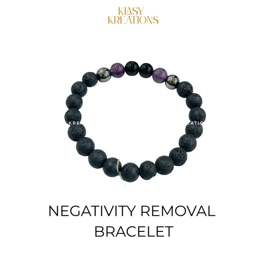 Negativity Removal Bracelet