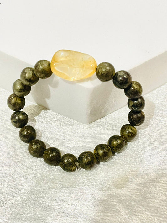 Strong Manifestor Bracelet