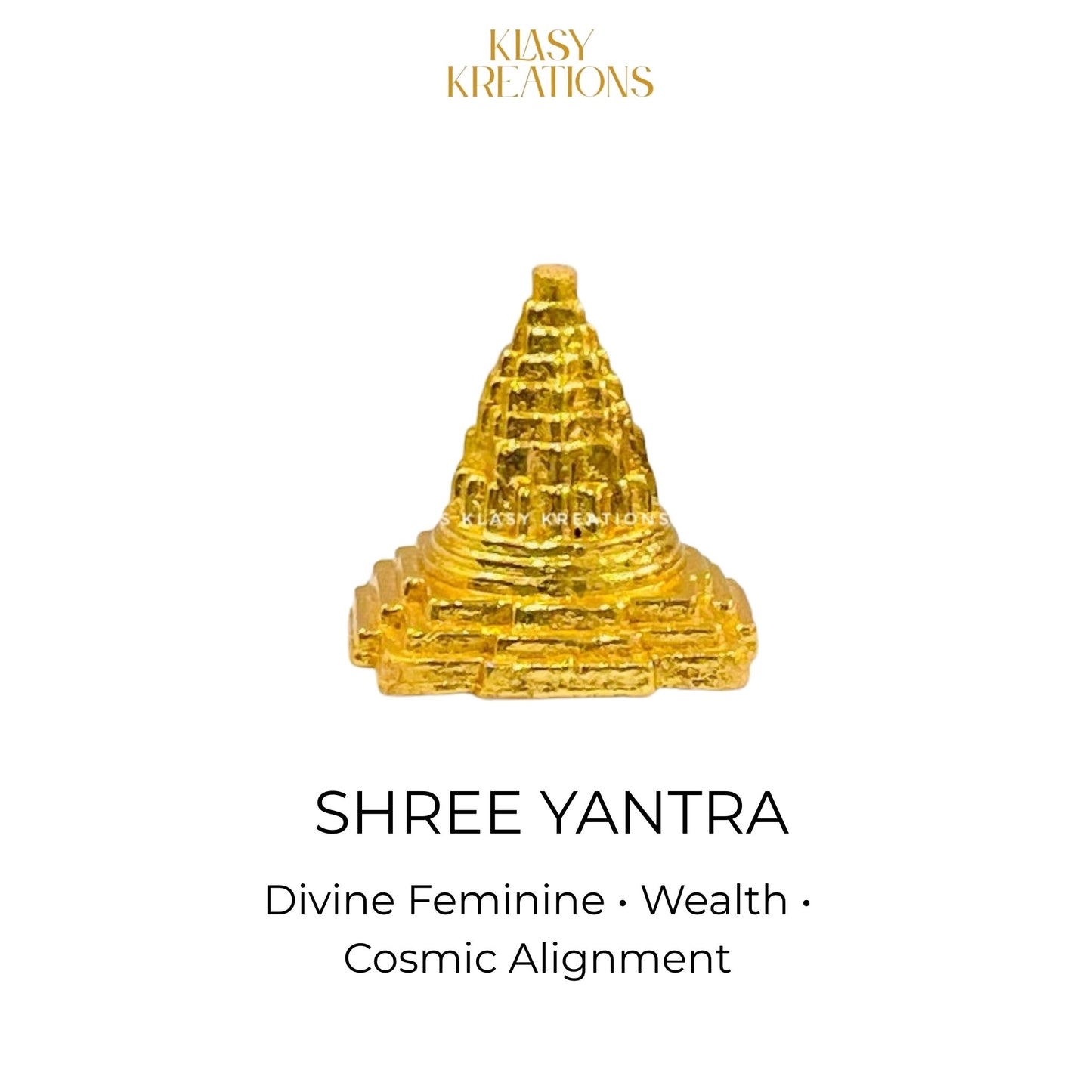 Shree Yantra - Divine Feminine | Wealth Creation | Cosmic Alignment
