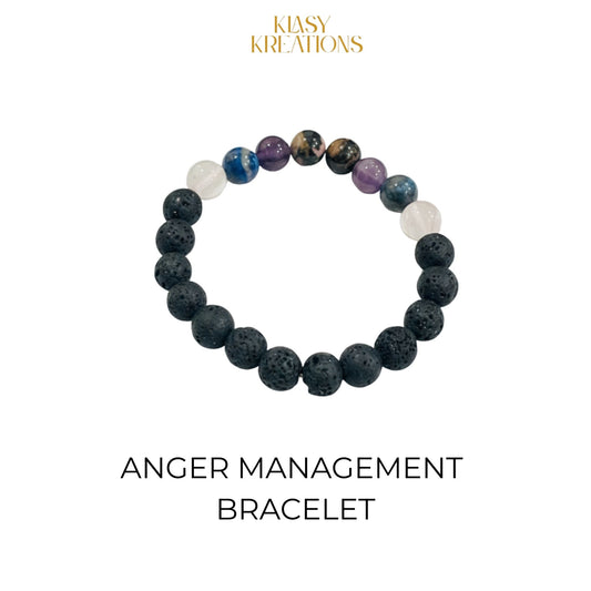 Anger Management Bracelet
