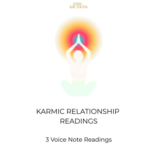 Karmic Relationship Readings