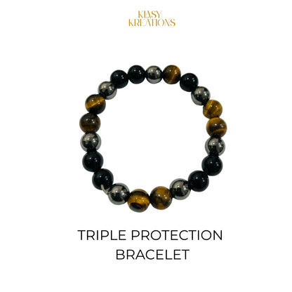 Triple Protection Bracelet