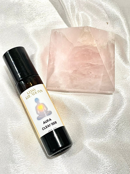 Aura Cleanser & Reset Oil