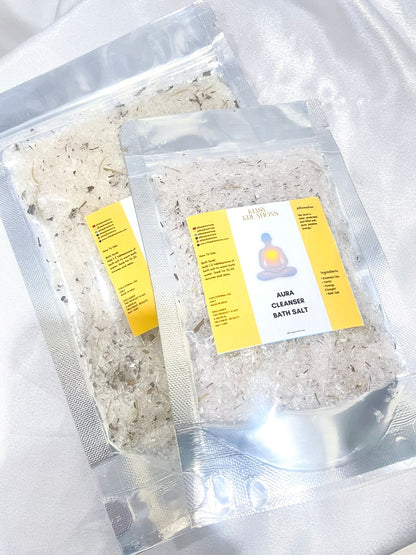 Aura Purification Soak Bath Salt