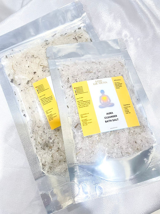 Aura Purification Soak Bath Salt